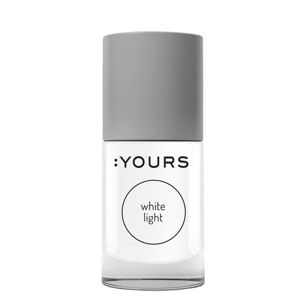 :YOURS Stamping polish