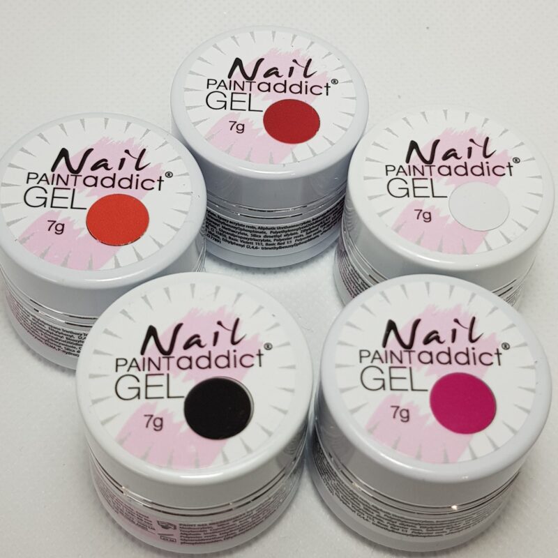 NailAddict Paint gel